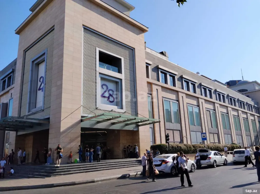 Kirayə verilir ofis