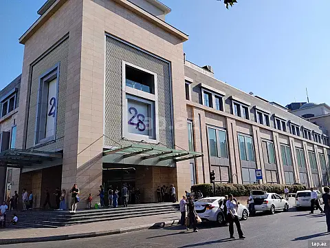 Kirayə verilir ofis — Bakı