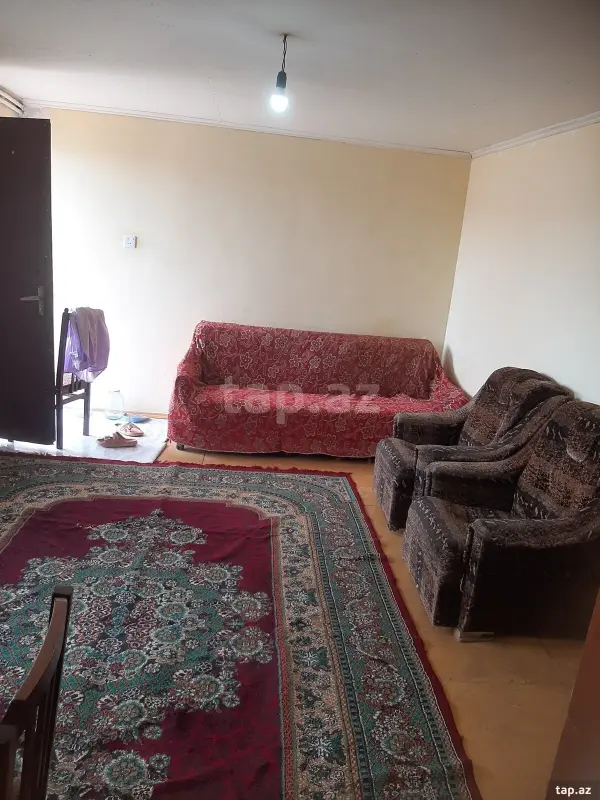 Kirayə verilir 2 otaqlı həyət evi 30 m²