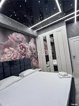 Kirayə verilir 2 otaqlı yeni tikili 65 m² — Sumqayıt 2 otaq 65.00 m²