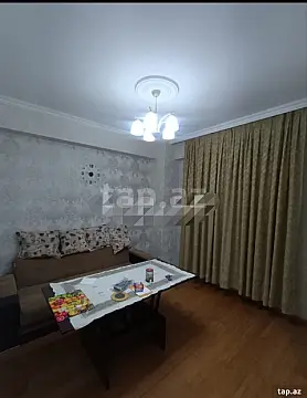 Kirayə verilir 2 otaqlı yeni tikili 55 m² — Xırdalan, Xırdalan 2 otaq 55.00 m²