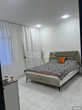 Kirayə verilir 2 otaqlı mənzil 70 m² — Bakı 2 otaq 70.00 m²