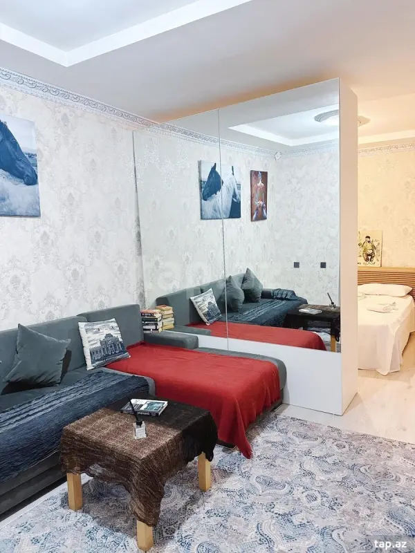 Kirayə verilir 3 otaqlı mənzil 60 m²