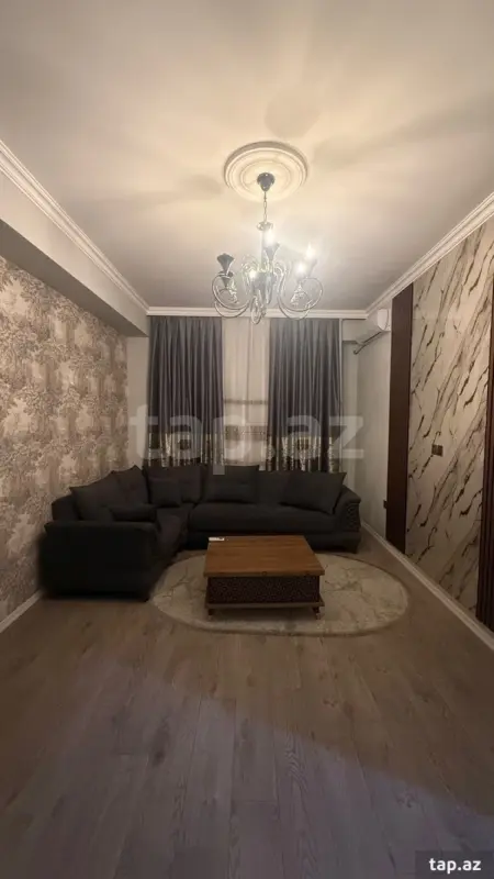Kirayə verilir 2 otaqlı yeni tikili 65 m²
