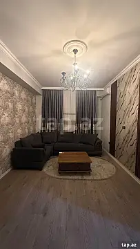 Kirayə verilir 2 otaqlı yeni tikili 65 m² — Xırdalan, Xırdalan 2 otaq 65.00 m²
