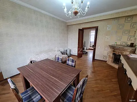 Kirayə verilir 3 otaqlı mənzil 70 m² — Bakı, Nəsimi 3 otaq 70.00 m²