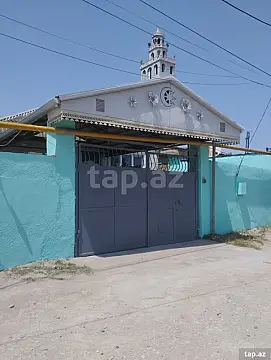 Satılır 3 otaqlı həyət evi 100 m² — Bakı, Suraxanı 3 otaq 100.00 m²