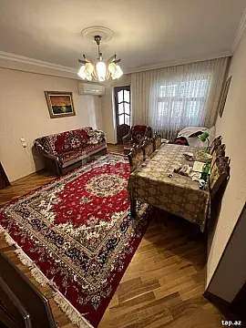 Satılır 4 otaqlı mənzil 95 m² — Bakı 4 otaq 95.00 m²
