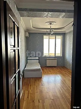 Kirayə verilir 3 otaqlı yeni tikili 200 m² — Bakı, Memar Əcəmi yanı 3 otaq 200.00 m²