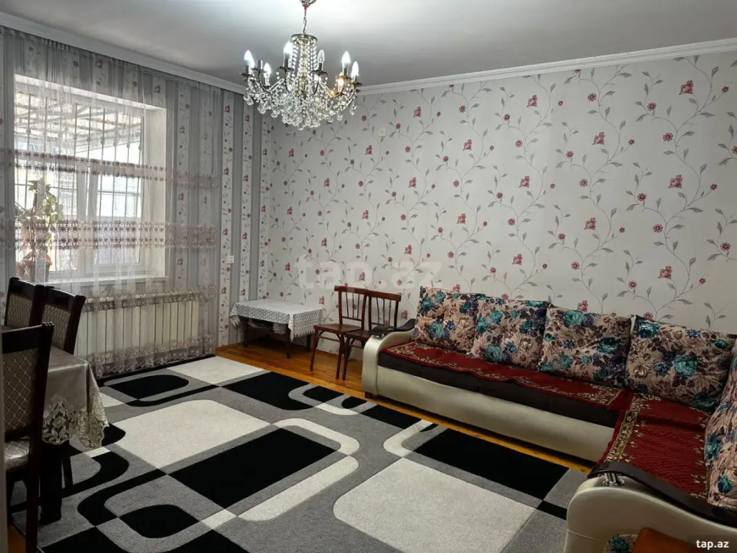 Kirayə verilir 3 otaqlı həyət evi 100 m²