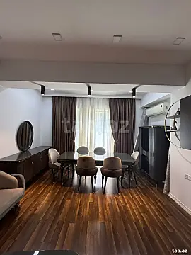 Kirayə verilir 3 otaqlı yeni tikili 97 m² — Bakı, Xətai 3 otaq 97.00 m²