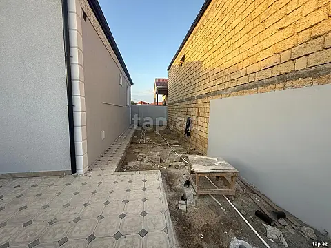 Satılır 4 otaqlı həyət evi 145 m² — Bakı, Hövsan 4 otaq 145.00 m²