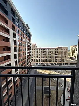 Satılır 2 otaqlı yeni tikili 51.2 m² — Sumqayıt 2 otaq 51.20 m²