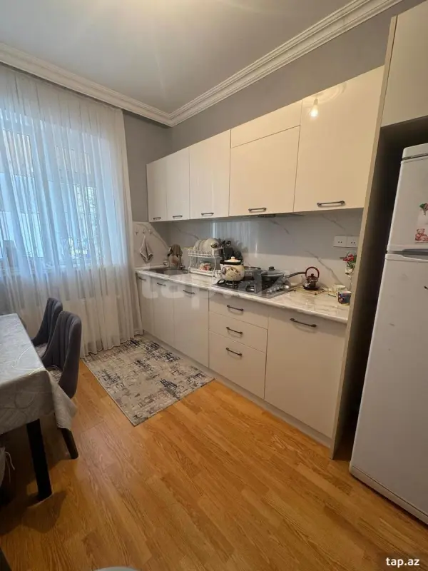 Satılır 4 otaqlı həyət evi 110 m²