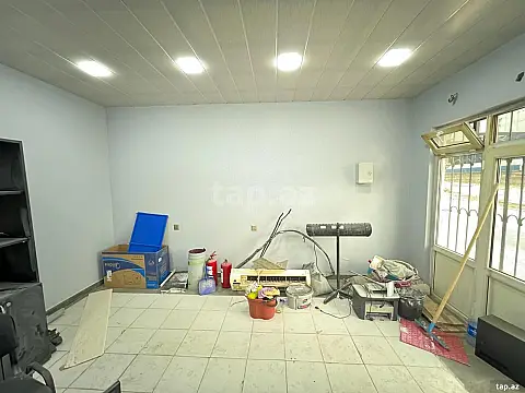 Kirayə verilir obyekt — Bakı