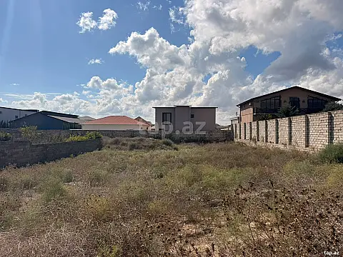 Satılır torpaq sahəsi — Bakı, Mərdəkan