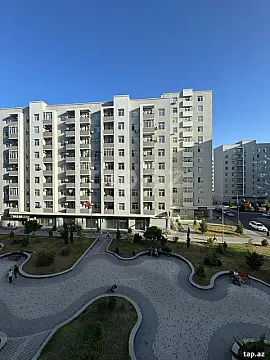 Satılır 4 otaqlı yeni tikili 115 m² — Bakı, Hövsan 4 otaq 115.00 m²