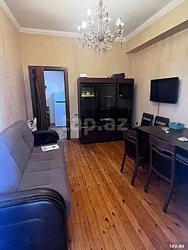 Kirayə verilir 2 otaqlı yeni tikili 65 m² — Bakı 2 otaq 65.00 m²