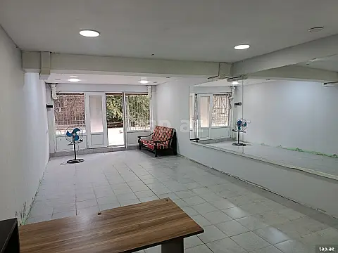 Kirayə verilir ofis — Bakı