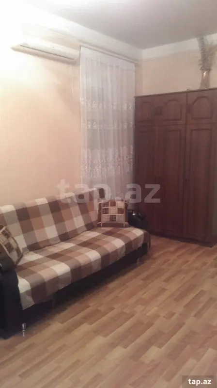 Kirayə verilir 1 otaqlı mənzil 36 m²