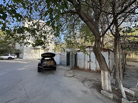 Kirayə verilir qaraj — Bakı
