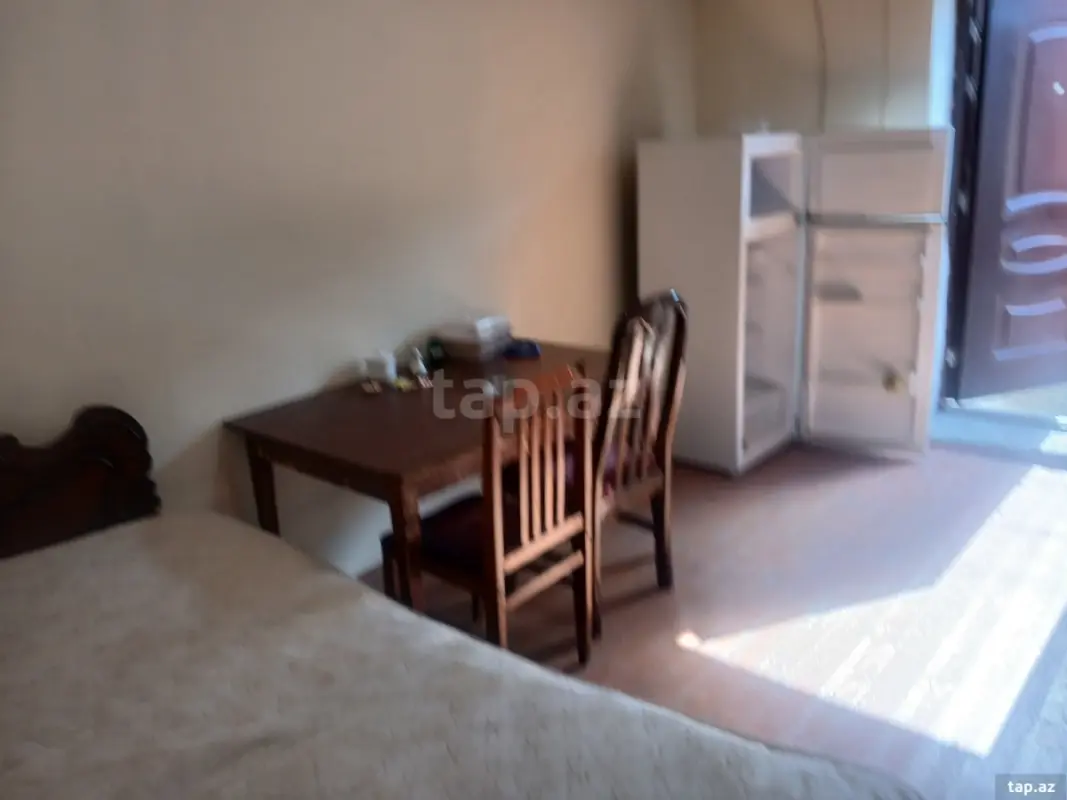 Kirayə verilir 1 otaqlı həyət evi 40 m²