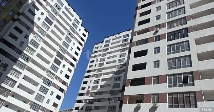 Kirayə verilir 2 otaqlı yeni tikili 73 m² — Bakı 2 otaq 73.00 m²