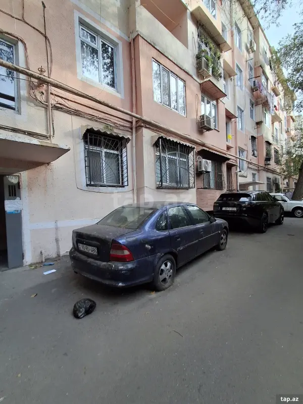Kirayə verilir 2 otaqlı mənzil 50 m²