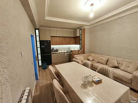 Satılır 3 otaqlı yeni tikili 94 m² — Sumqayıt 3 otaq 94.00 m²