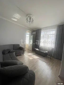 Kirayə verilir 2 otaqlı yeni tikili 62 m² — Xırdalan, Xırdalan 2 otaq 62.00 m²