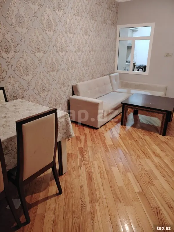 Kirayə verilir 2 otaqlı mənzil 58 m²