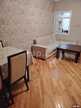 Kirayə verilir 2 otaqlı mənzil 58 m² — Xırdalan, Xırdalan 2 otaq 58.00 m²