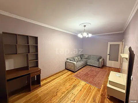 Kirayə verilir 2 otaqlı mənzil 60 m² — Bakı, Yeni Günəşli 2 otaq 60.00 m²