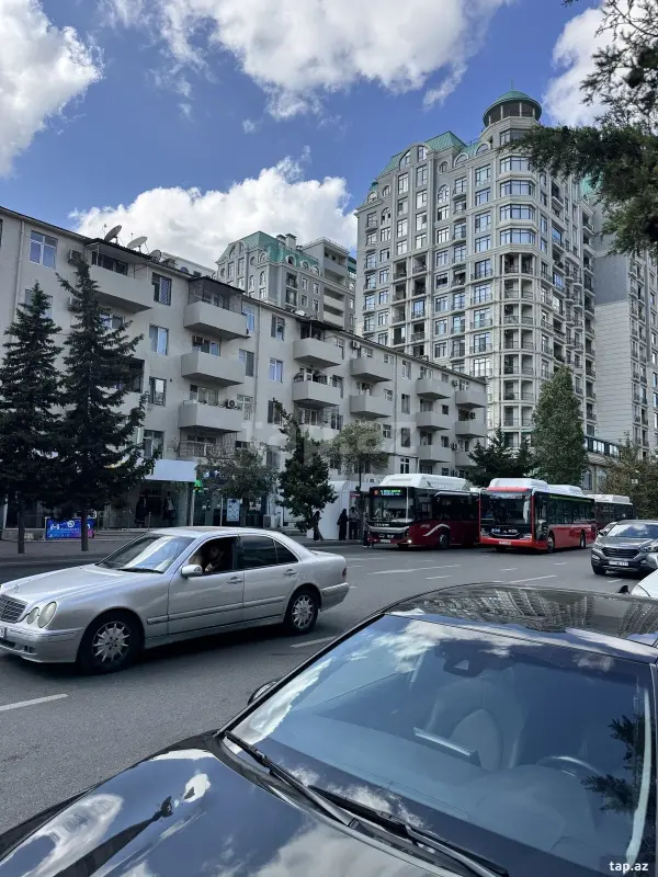 Satılır 2 otaqlı mənzil 50 m²