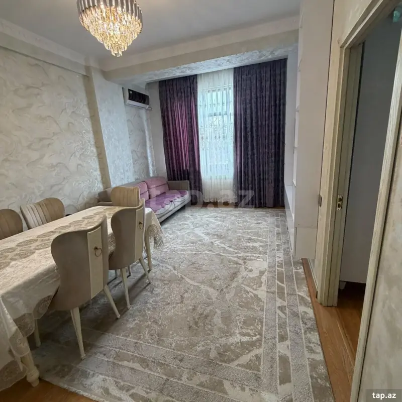 Satılır 3 otaqlı yeni tikili 60 m²