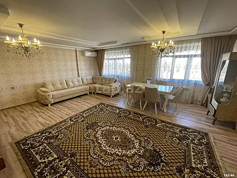 Satılır 3 otaqlı mənzil 100 m² — Gəncə 3 otaq 100.00 m²