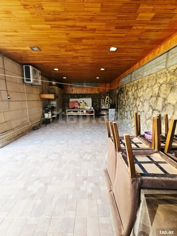 Satılır 4 otaqlı həyət evi 150 m²