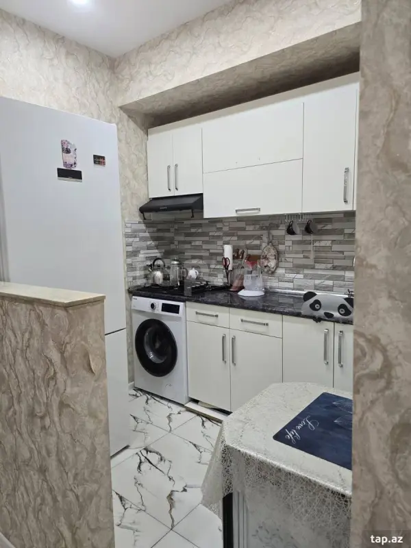 Kirayə verilir 2 otaqlı yeni tikili 60 m²