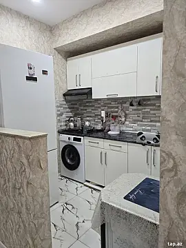 Kirayə verilir 2 otaqlı yeni tikili 60 m² — Bakı, Yeni Günəşli 2 otaq 60.00 m²