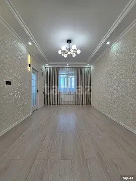 Satılır 2 otaqlı mənzil 55 m² — Bakı, Binəqədi 2 otaq 55.00 m²