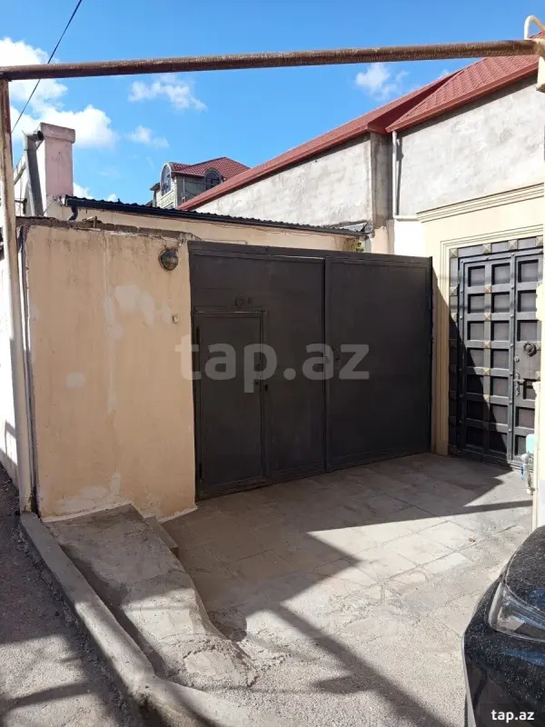 Satılır 3 otaqlı həyət evi 62 m²