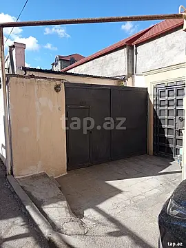 Satılır 3 otaqlı həyət evi 62 m² — Bakı, Yasamal 3 otaq 62.00 m²