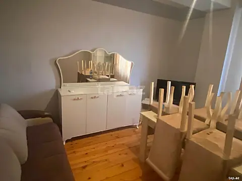 Kirayə verilir 2 otaqlı yeni tikili 50 m² — Xırdalan, Xırdalan 2 otaq 50.00 m²