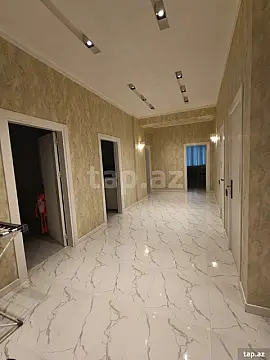 Satılır 3 otaqlı yeni tikili 125 m² — Bakı, Bakıxanov 3 otaq 125.00 m²