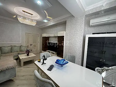Satılır 3 otaqlı yeni tikili 113 m² — Bakı 3 otaq 113.00 m²