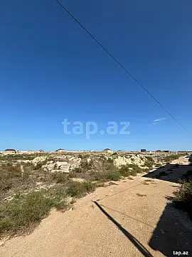 Satılır torpaq sahəsi — Bakı, Türkan
