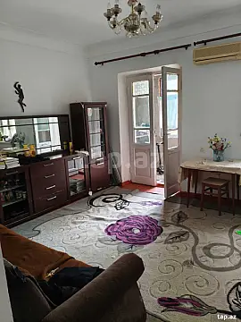 Kirayə verilir 2 otaqlı mənzil 45 m² — Bakı 2 otaq 45.00 m²