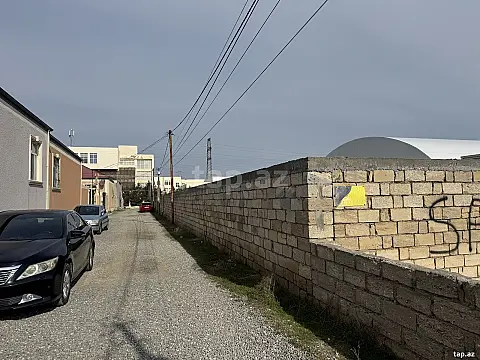 Satılır torpaq sahəsi — Bakı, Zabrat