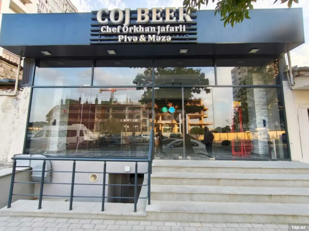 Kirayə verilir obyekt