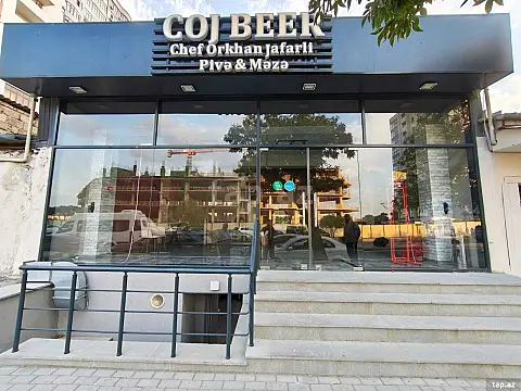 Kirayə verilir obyekt — Bakı